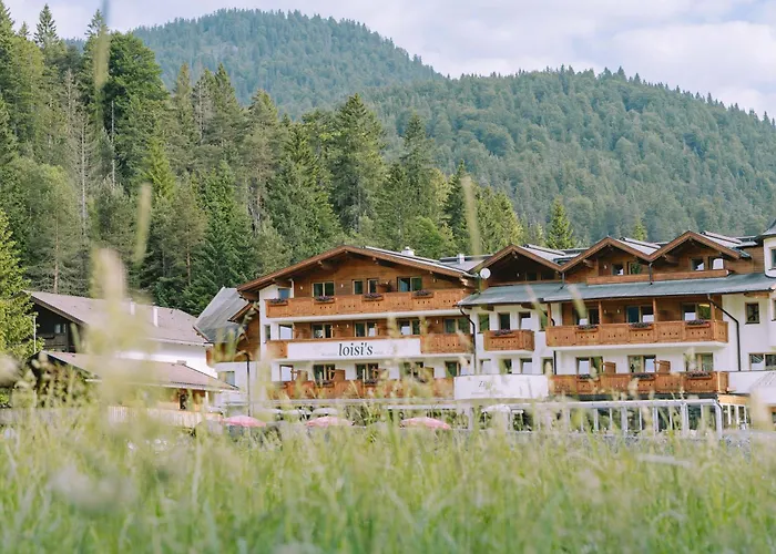 Boutique-Hotel: Loisi'S Boutiquehotel