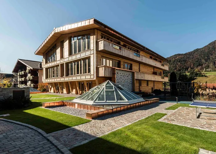 Jacuzzi-Hotel: Posthotel Achenkirch - Adults only