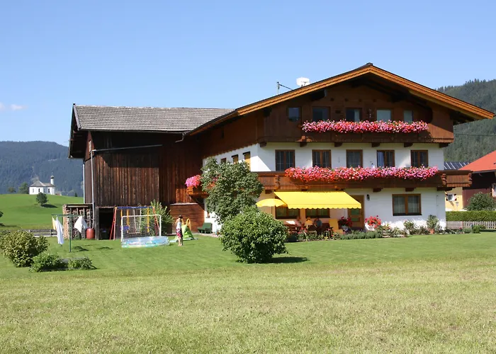 Ferienvermietung: Purest