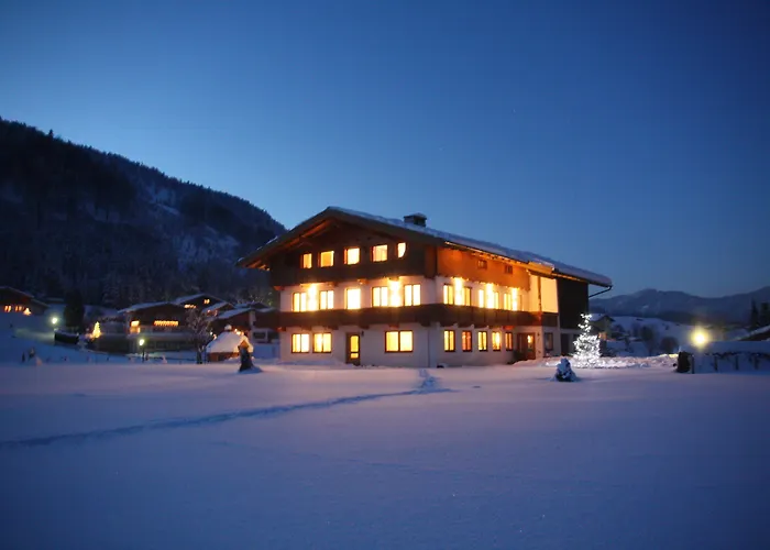 Ferienvermietung: Purest