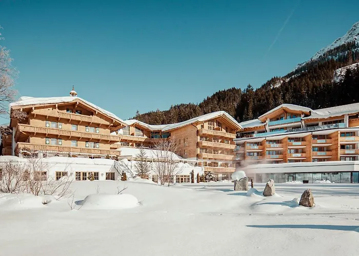 Jacuzzi-Hotel: Natur- und Aktivresort Reiterhof