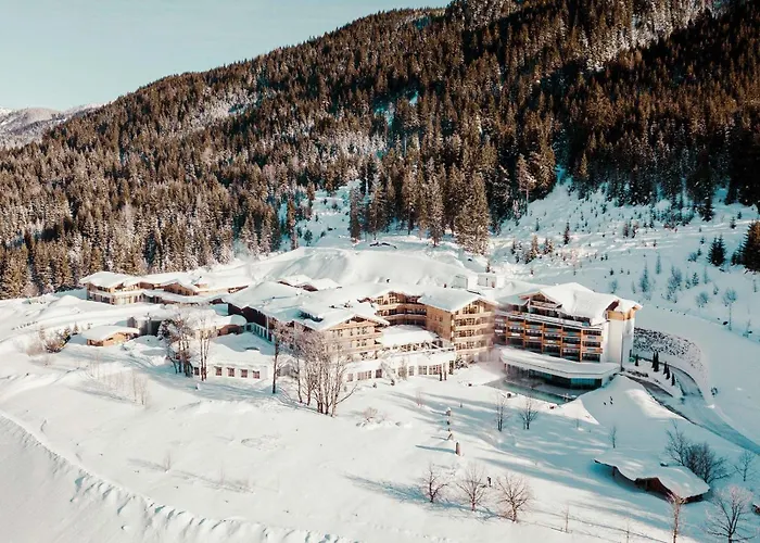 Jacuzzi-Hotel: Natur- und Aktivresort Reiterhof